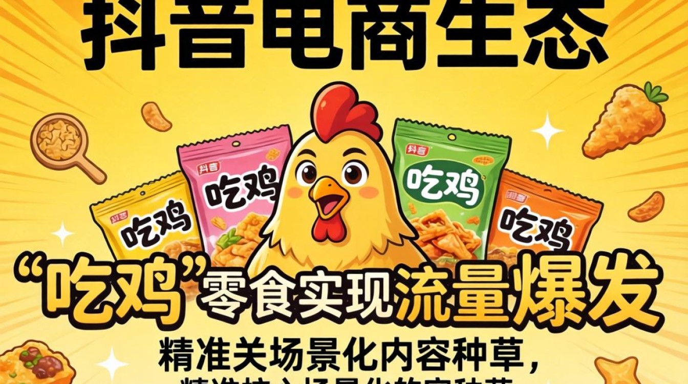 抖音游戏店铺运营推广技巧