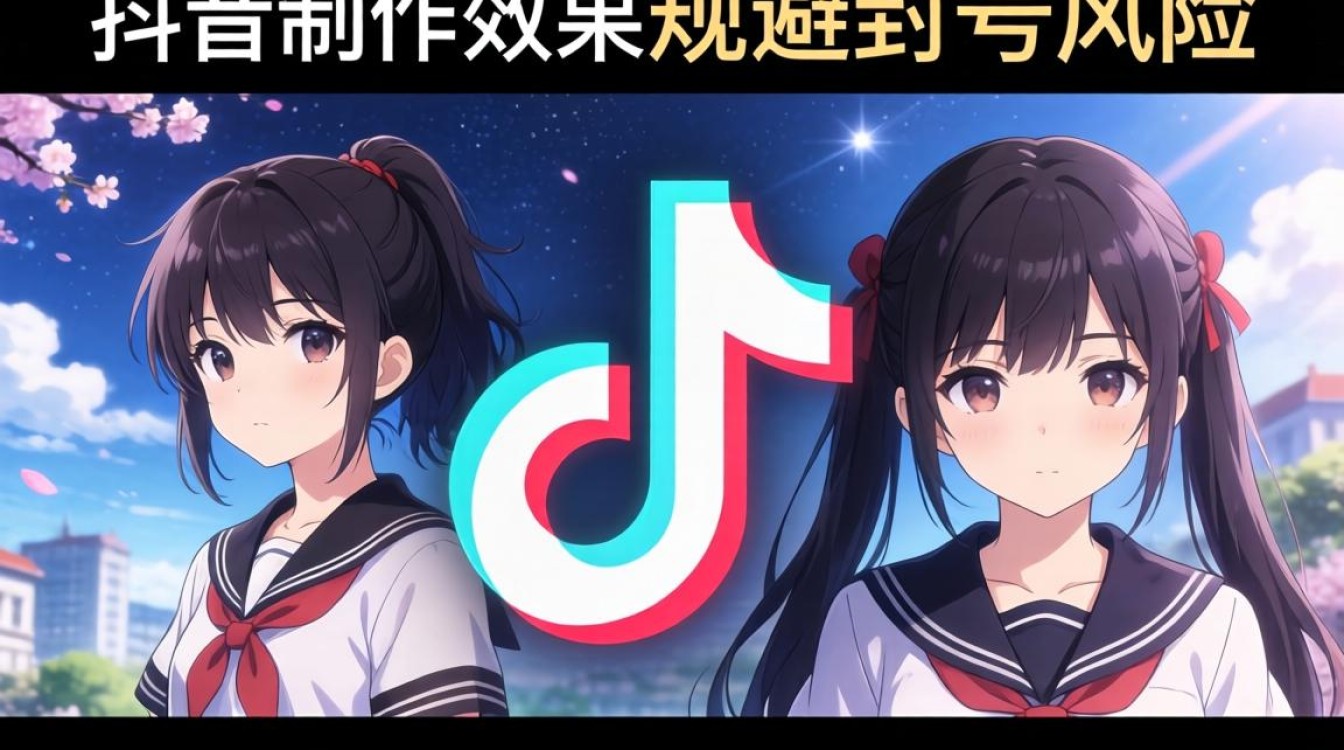 抖音制作动漫效果怎么弄