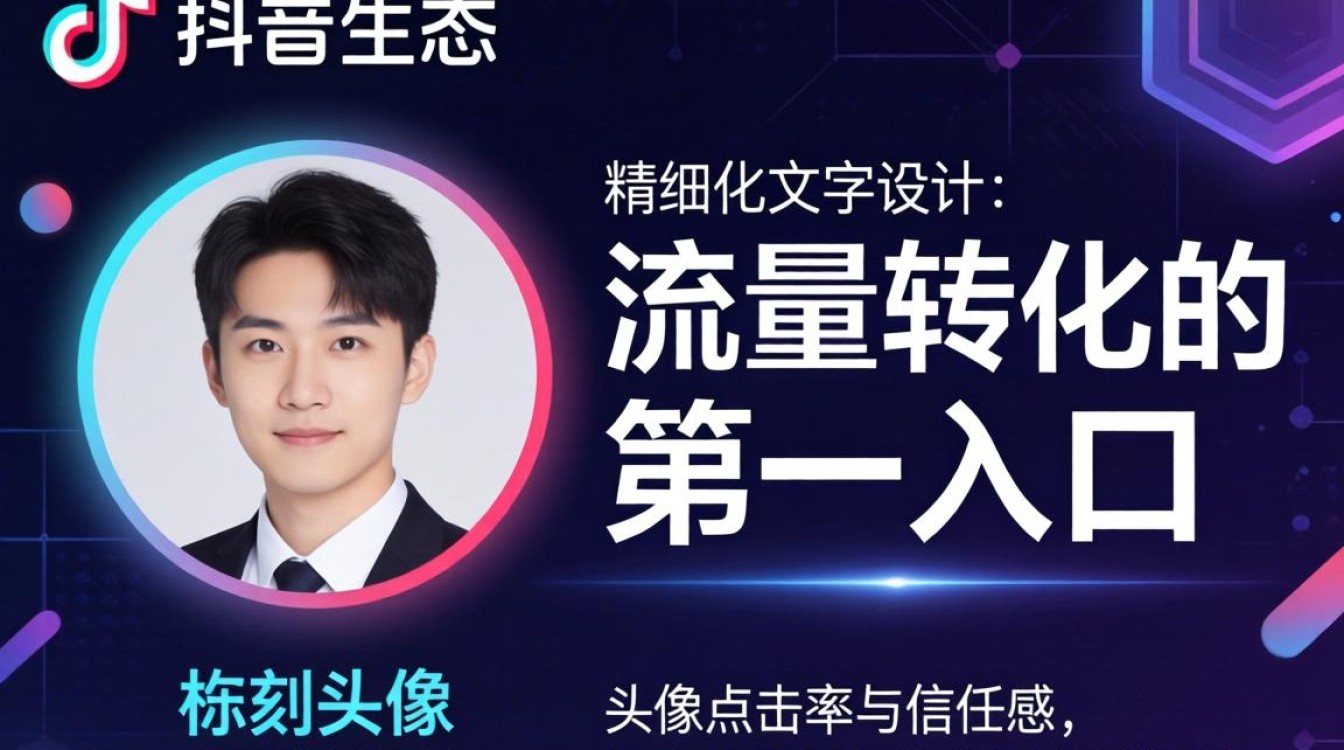 头像加字高级玩法与变现增长技巧