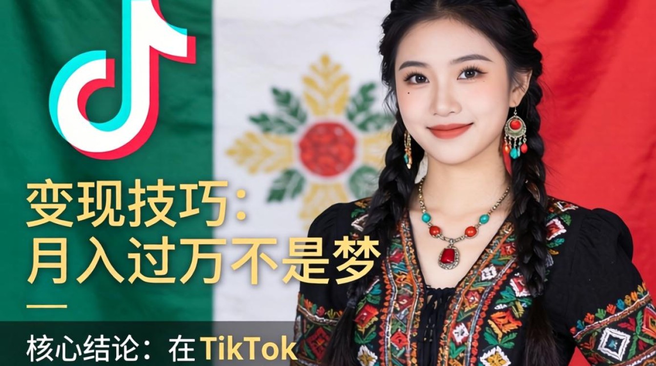 TikTok 墨西哥女孩曹芬月入过万是真的吗