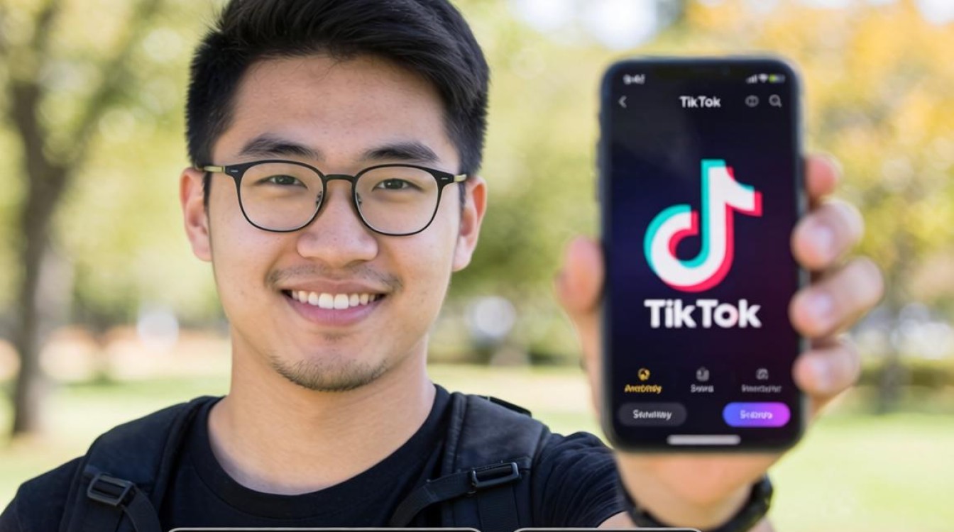 新手工具在哪里能下tiktok软件使用教程