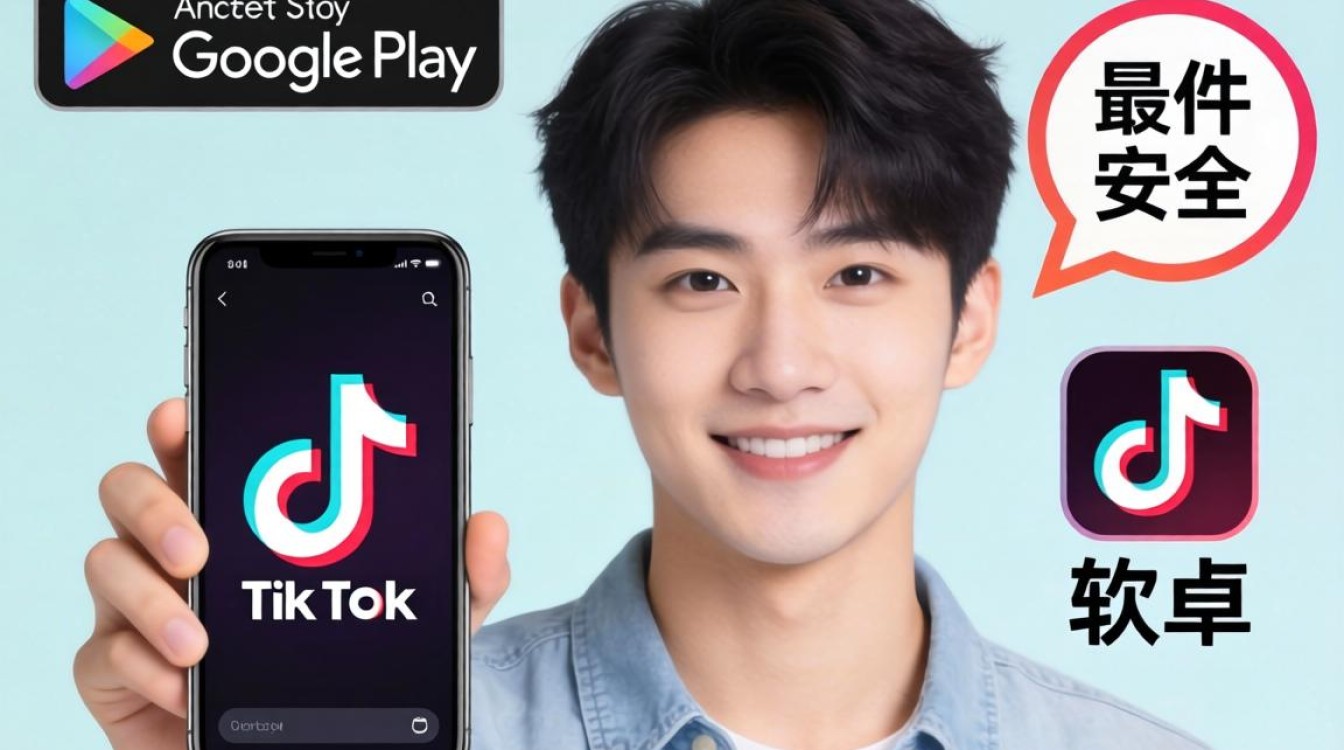 新手工具在哪里能下tiktok软件使用教程