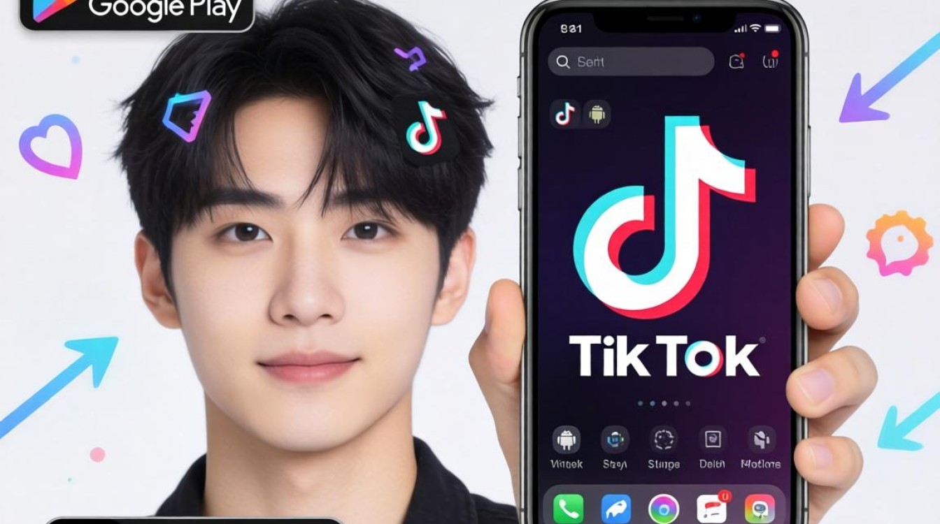 新手工具在哪里能下tiktok软件使用教程