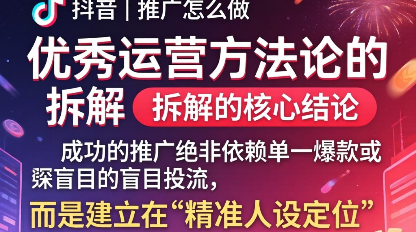 抖音运营技巧与爆款打造方法