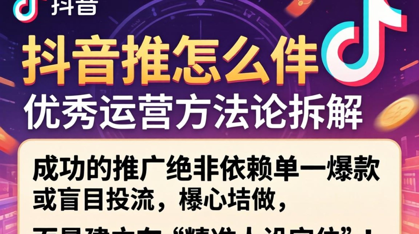 抖音运营技巧与爆款打造方法