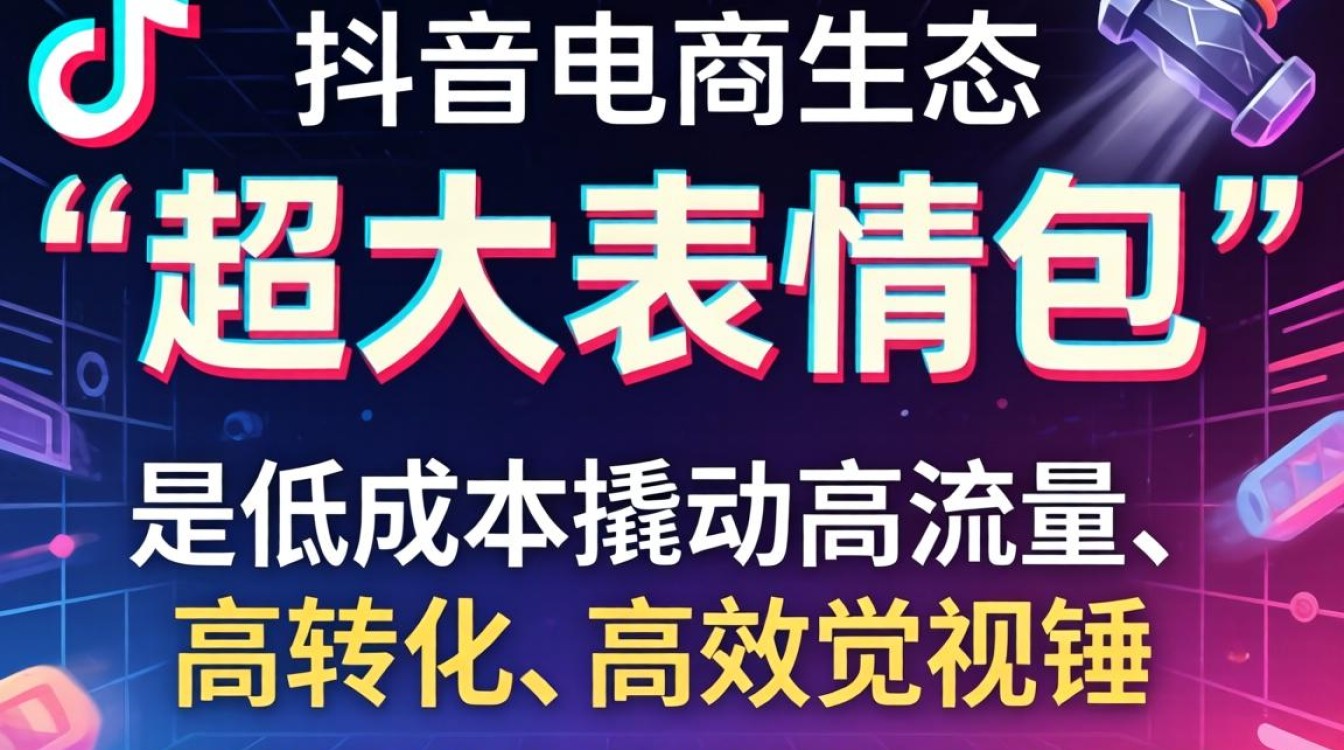 抖音电商运营与销售提升技巧