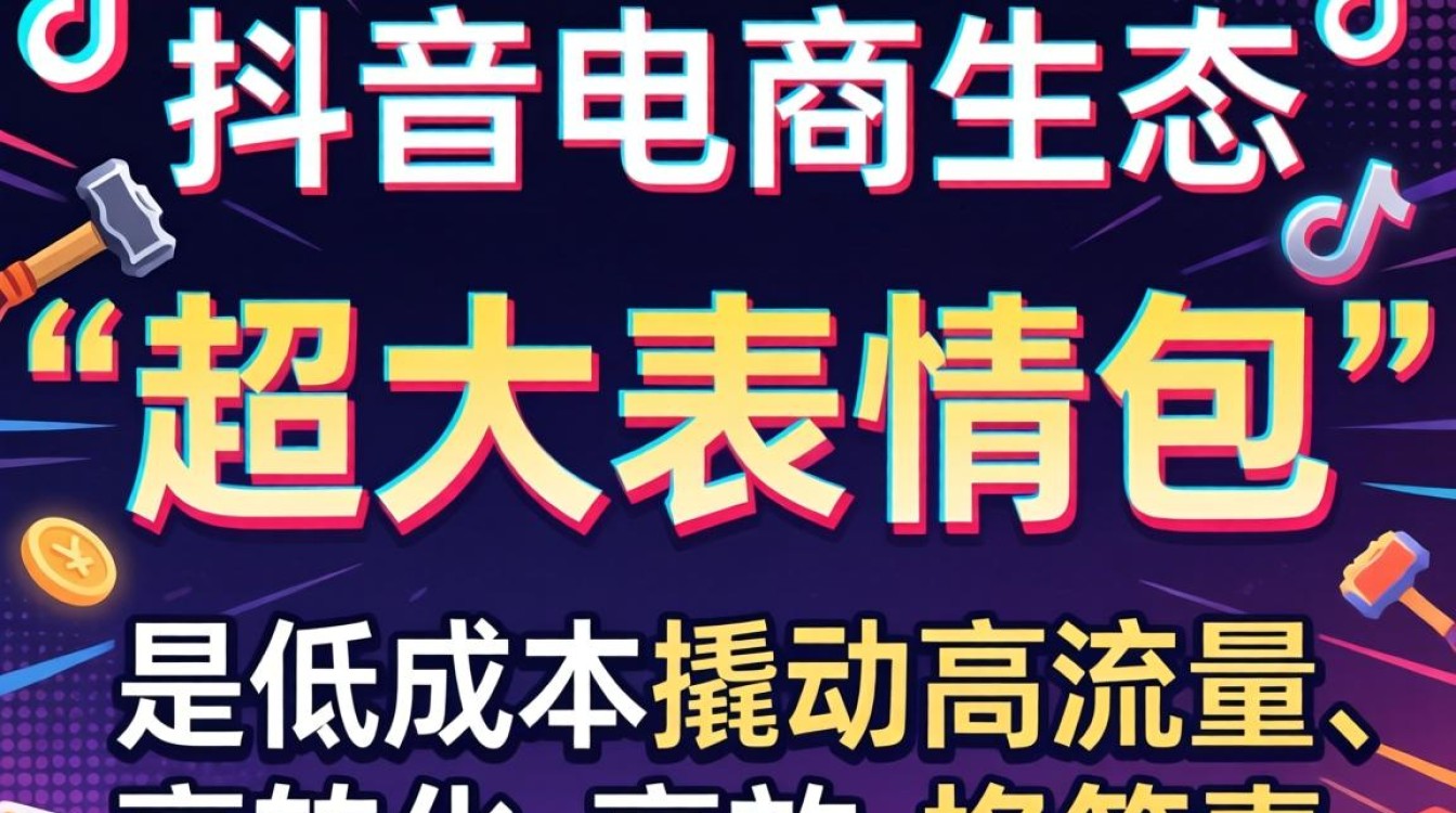 抖音电商运营与销售提升技巧