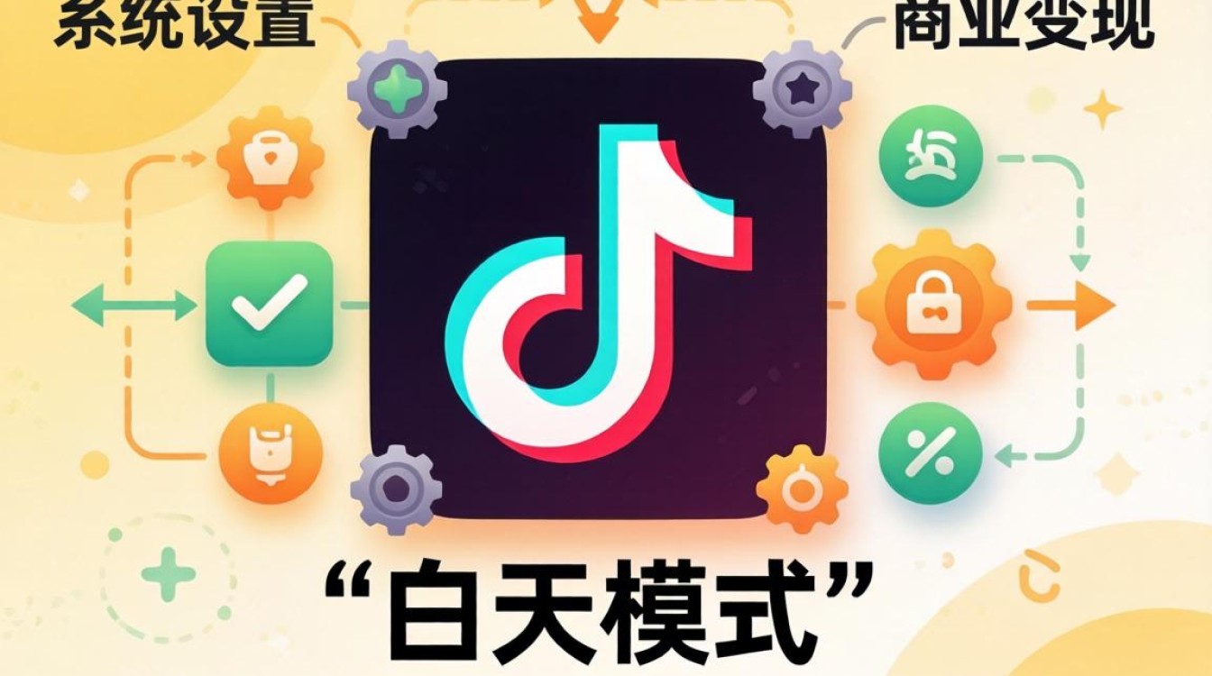 抖音怎么弄成白天模式