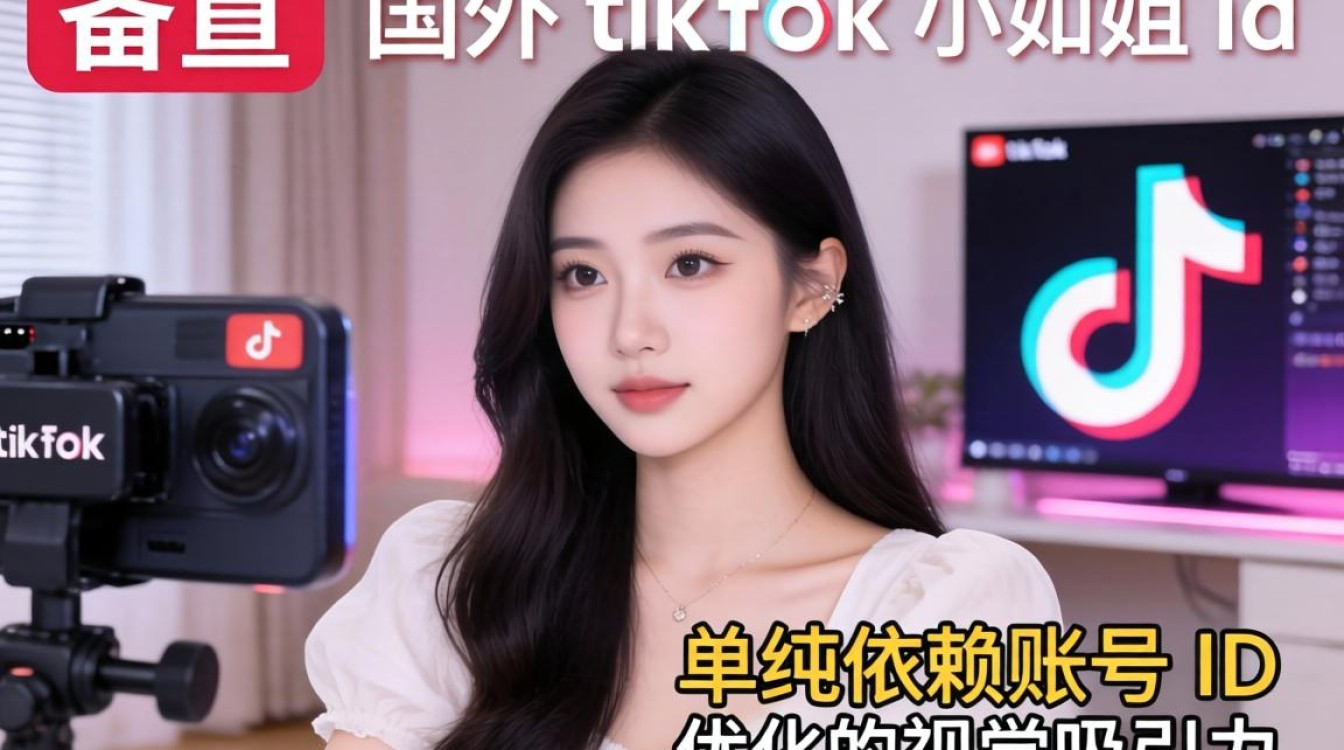 直播复盘国外tiktok小姐姐id如何优化