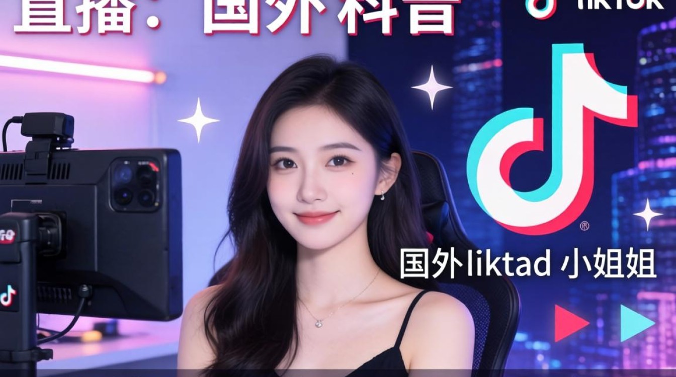 直播复盘国外tiktok小姐姐id如何优化