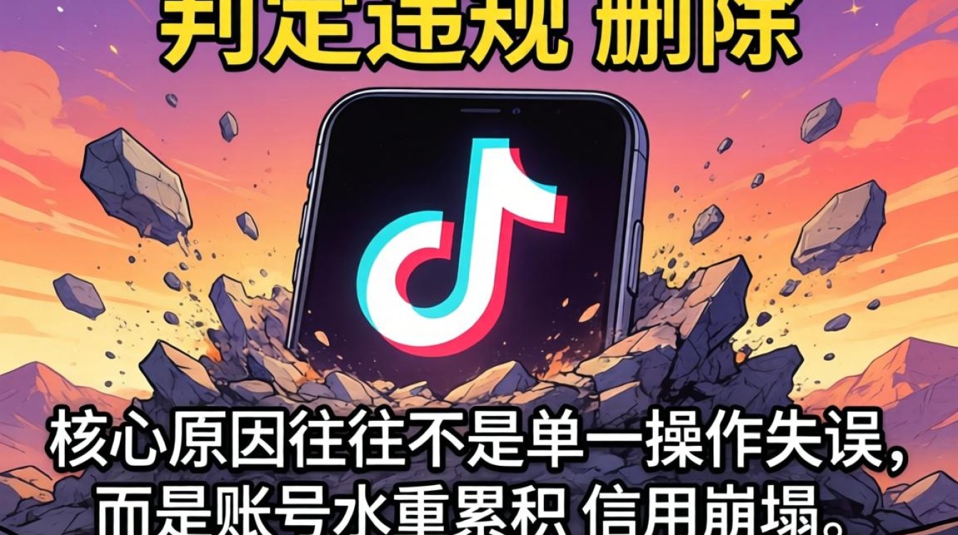 TikTok 封号原因及解除封禁方法