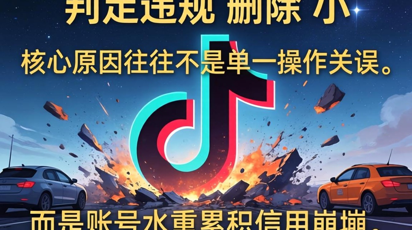 TikTok 封号原因及解除封禁方法