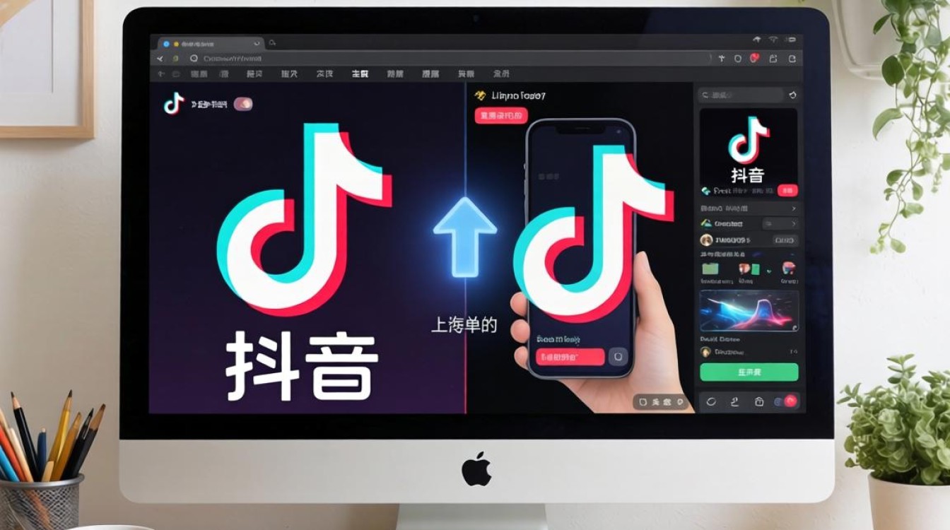 TikTok 抖音电脑端怎么创作爆款