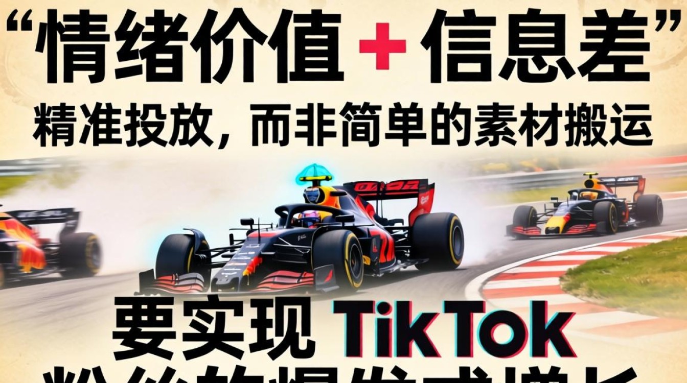 tiktok粉丝增长运营秘籍