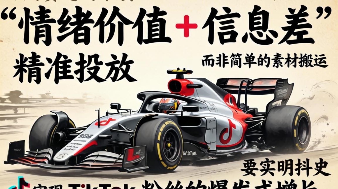 tiktok粉丝增长运营秘籍