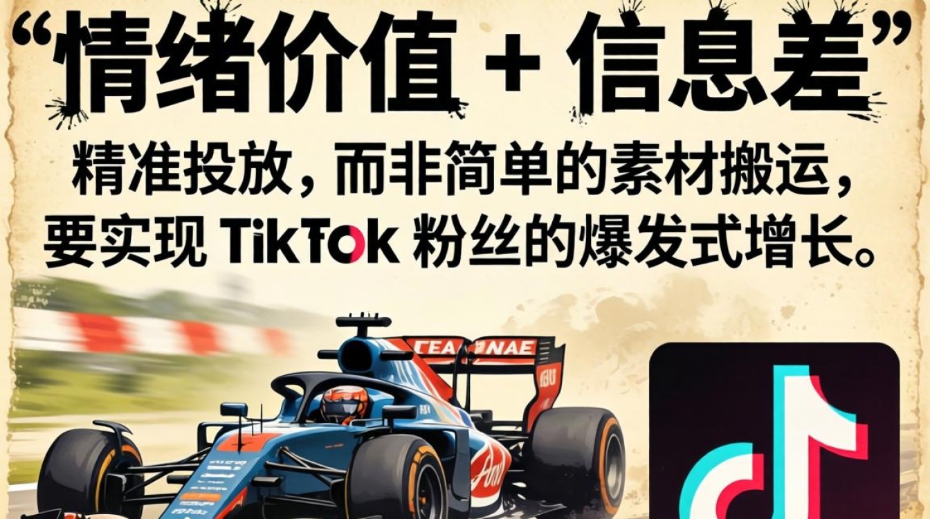 tiktok粉丝增长运营秘籍
