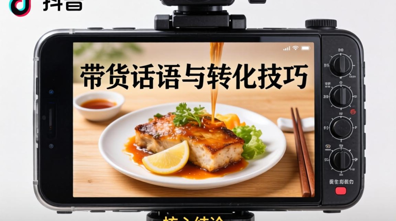 没有设备怎么做美食抖音