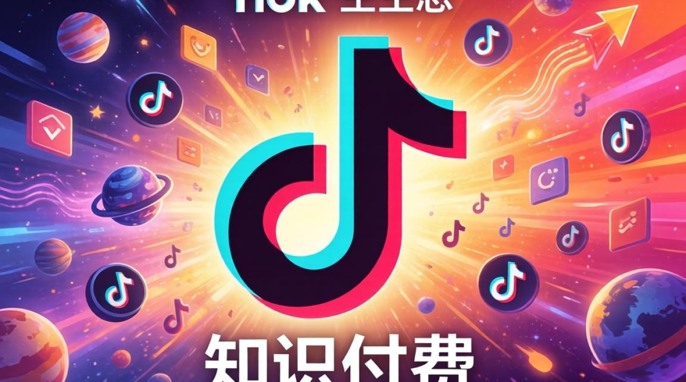 知识付费关于TikTok的英语介绍怎么做