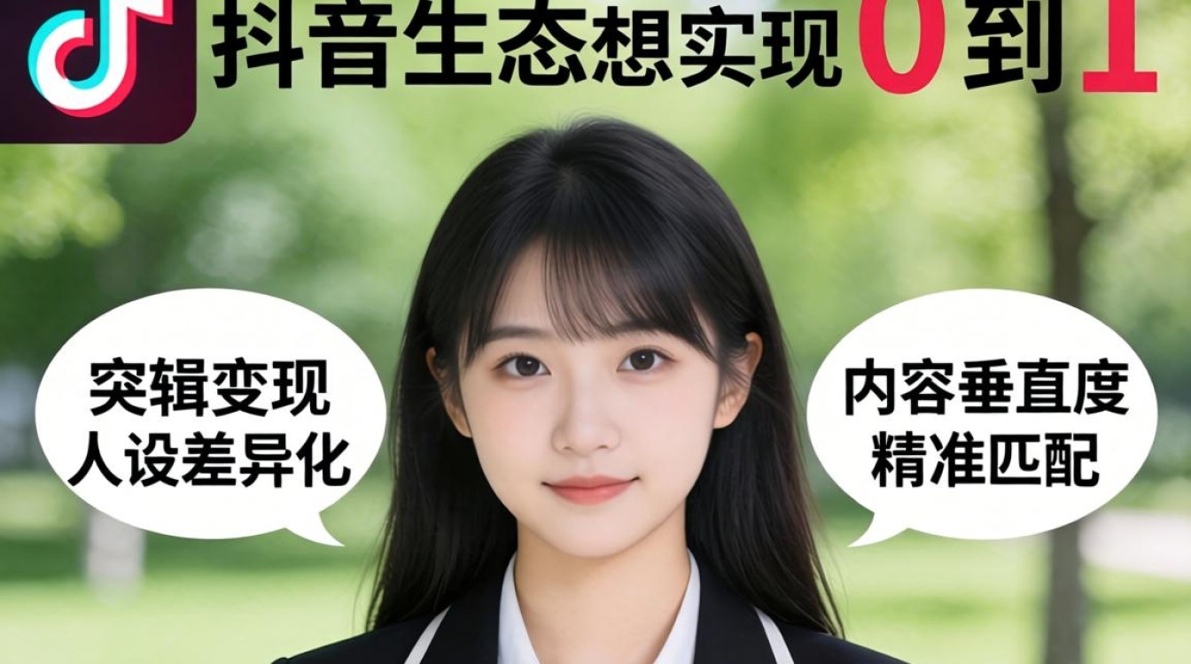 抖音个人原创账号怎么做