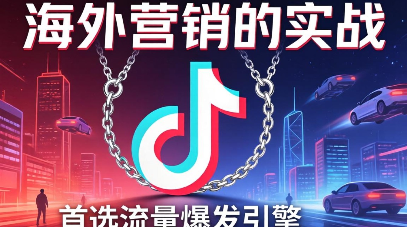首饰海外营销方案 tiktok 哪个更好用