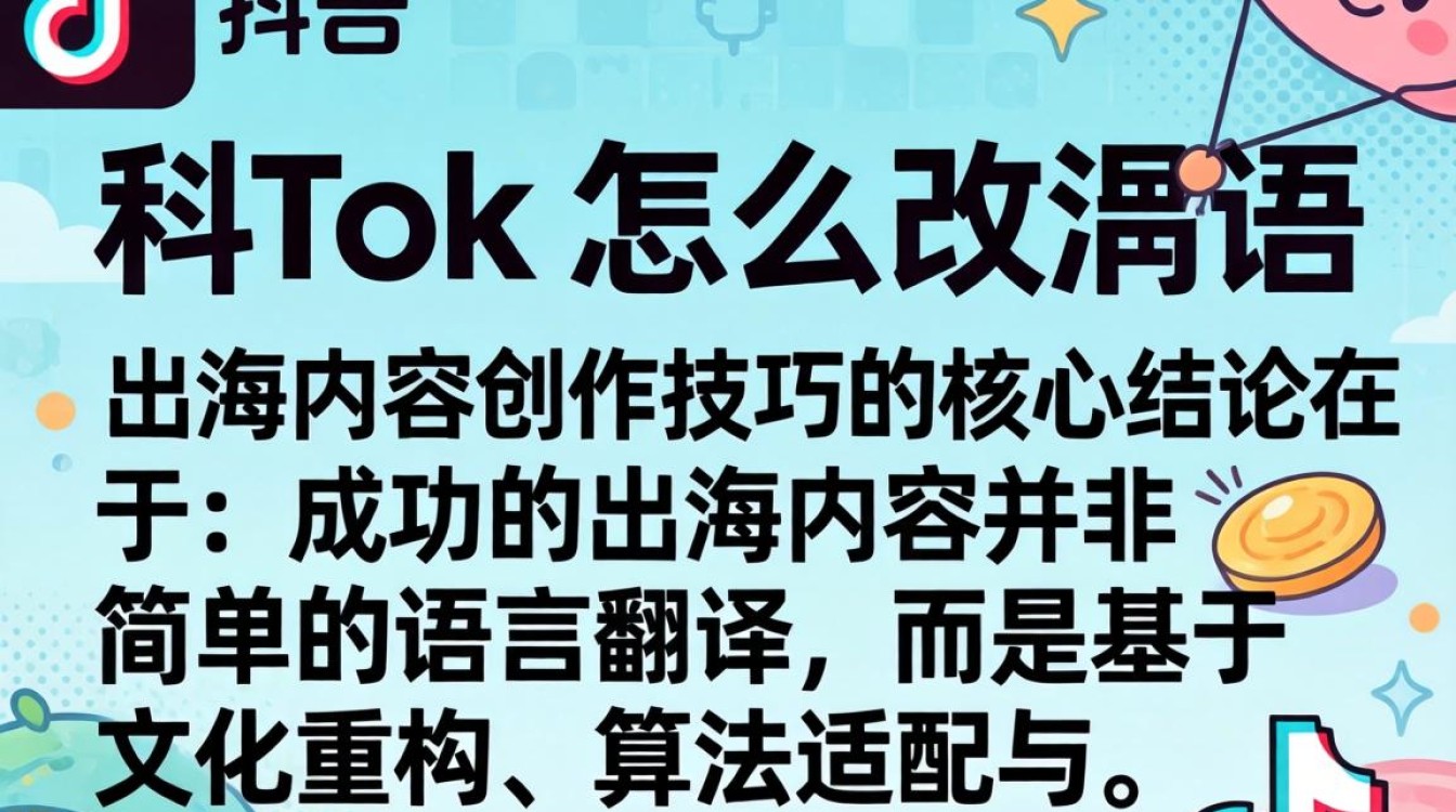 TikTok 怎么修改语言设置