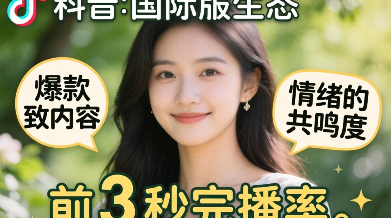 TikTok 国际版源内容创作技巧