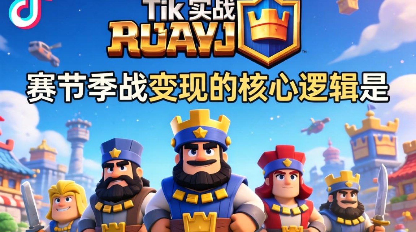 自媒体实战技巧与TikTok变现攻略