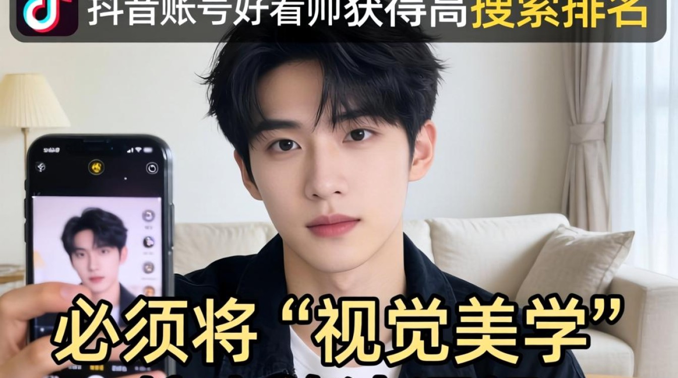 抖音玩法技巧与搜索排名优化