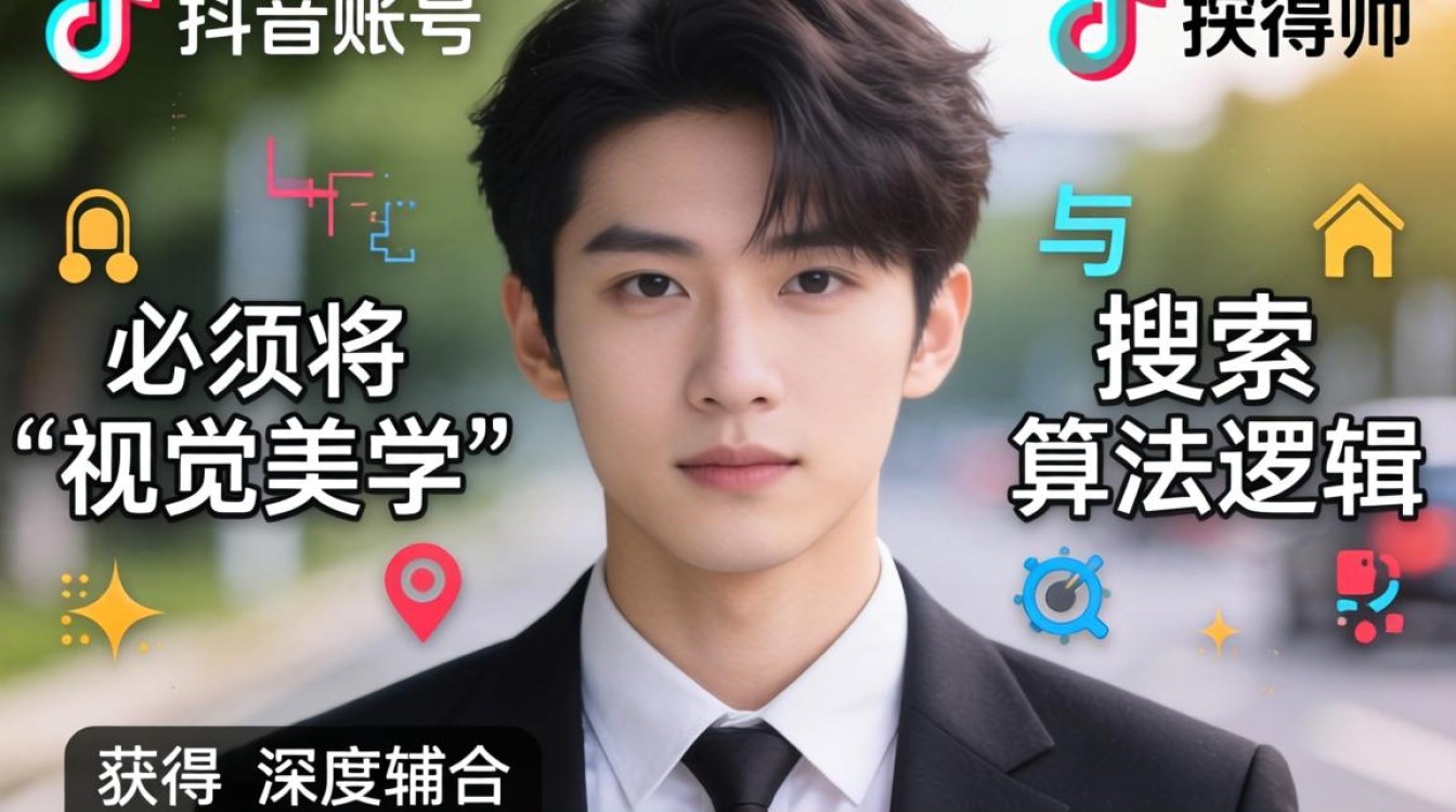 抖音玩法技巧与搜索排名优化