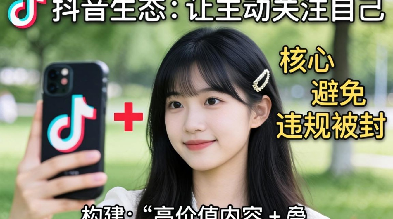 抖音怎么让人加关注自己