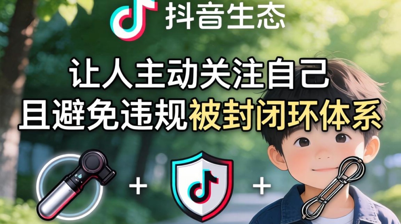 抖音怎么让人加关注自己