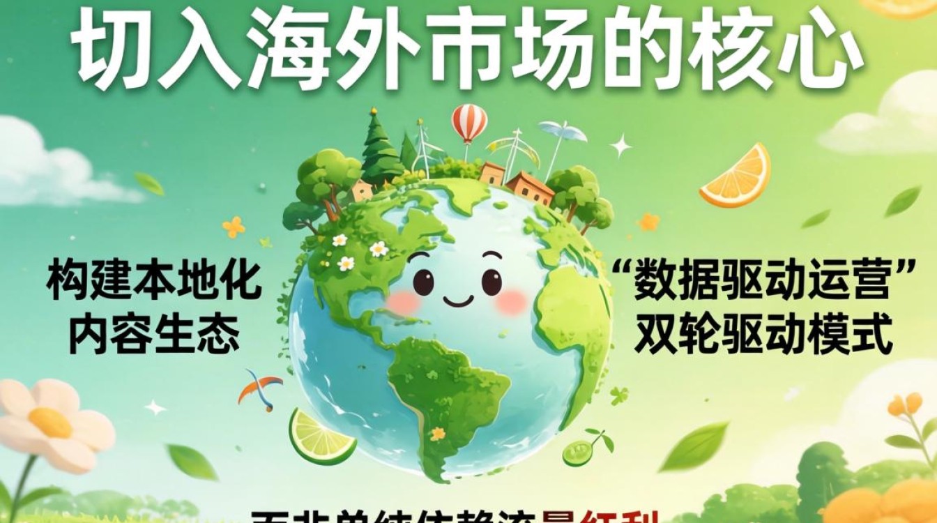 TikTok 软件国际版如何快速进入海外市场