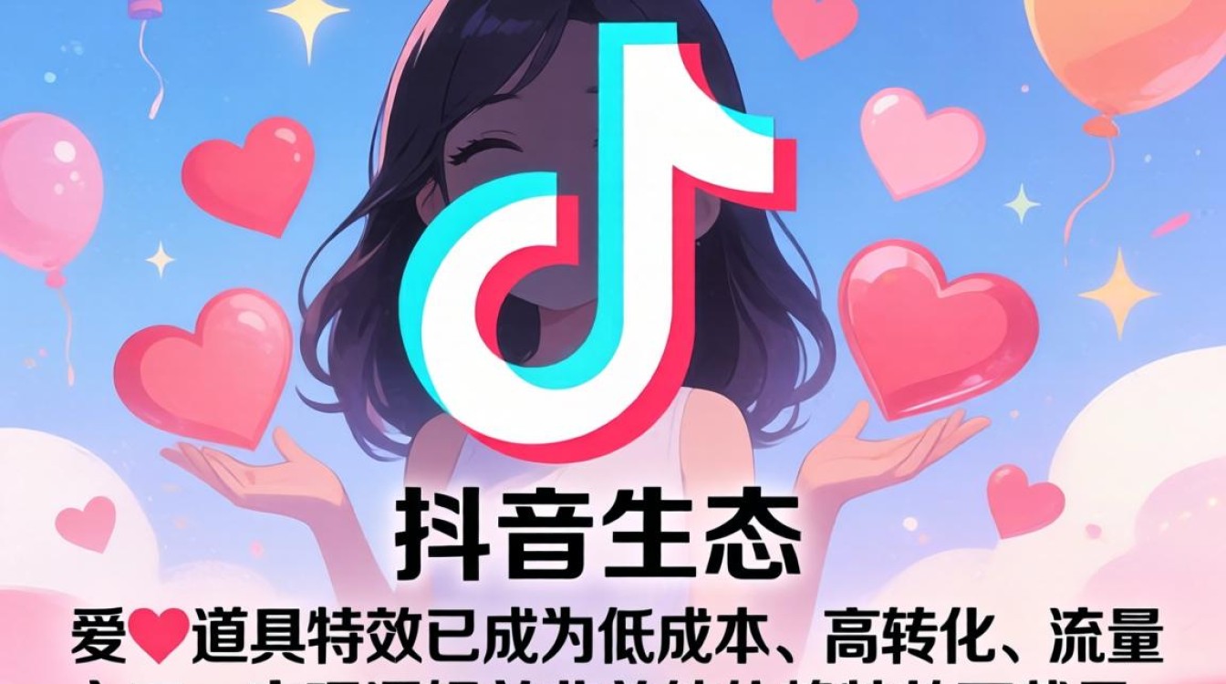 抖音特效制作变现技巧月入过万