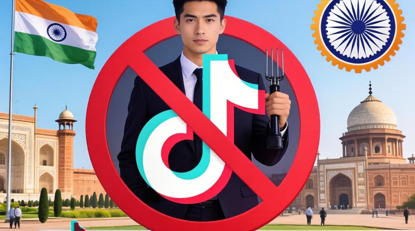 印度封禁 TikTok 原因及跨境电商实战攻略