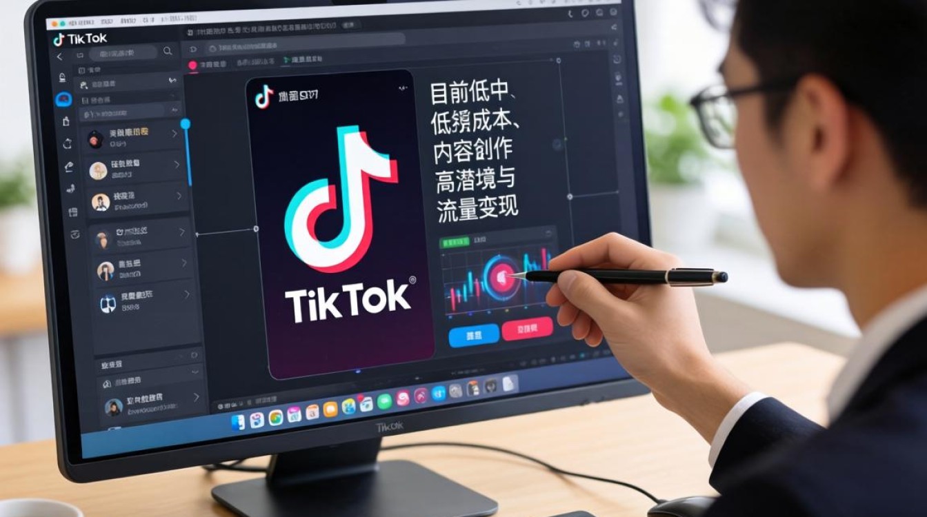 抖音模拟器玩tiktok变现技巧