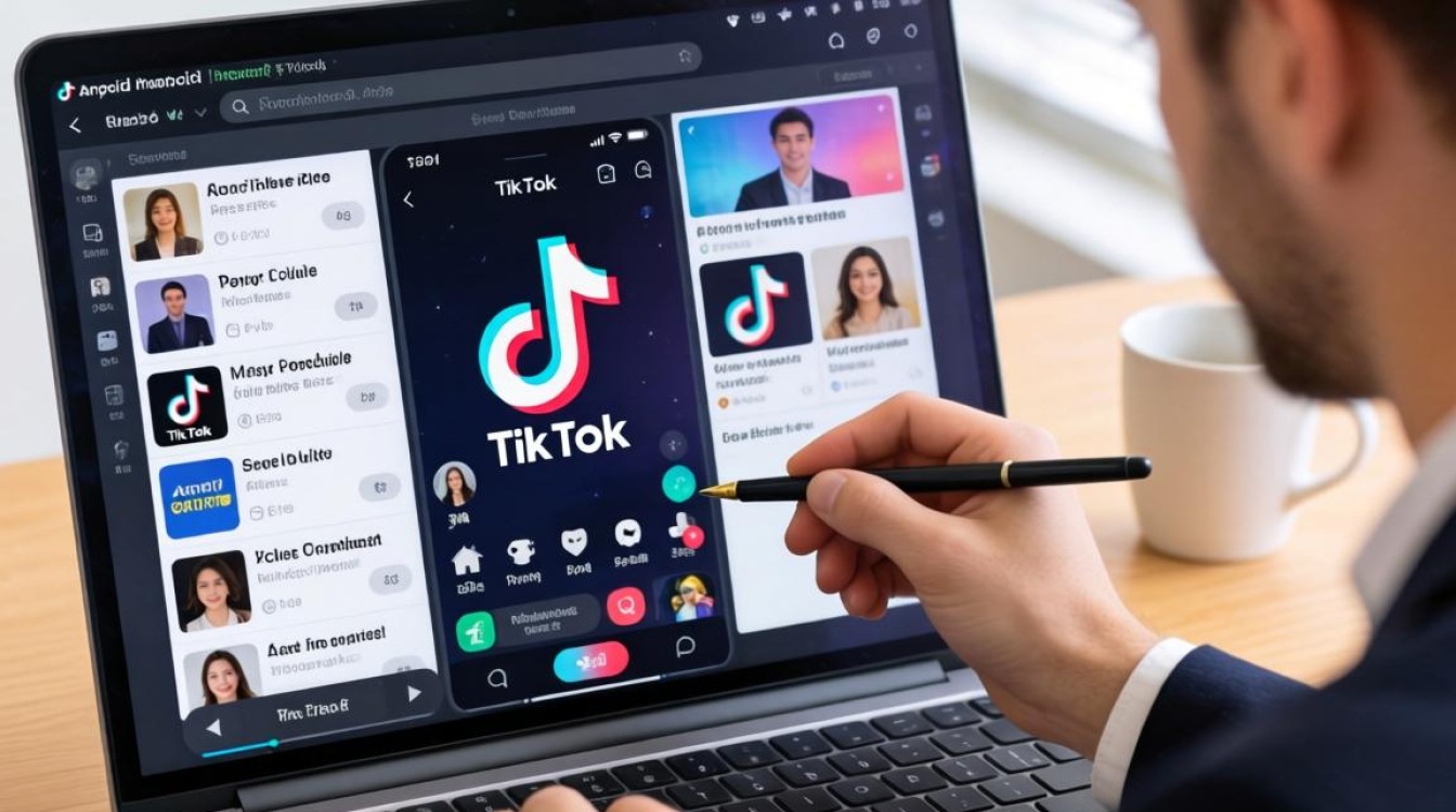 抖音模拟器玩tiktok变现技巧