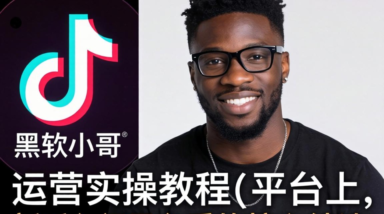 TikTok 的黑人小哥运营实操教程