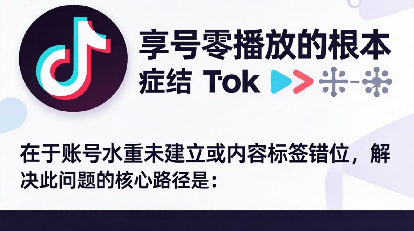 TikTok 怎么解决零播放