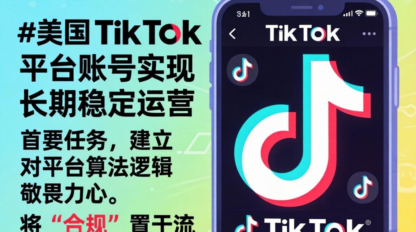 美国TikTok经典视频教学如何避免违规被封