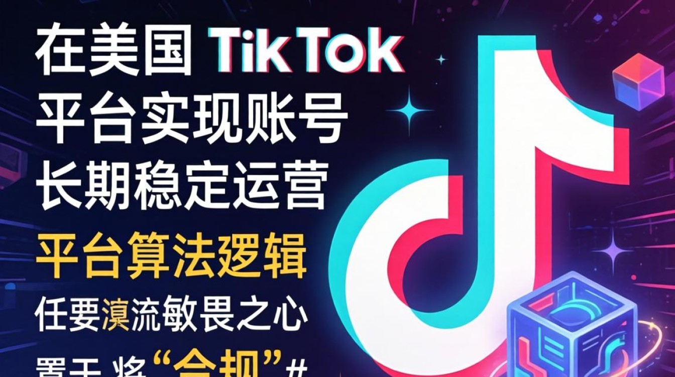 美国TikTok经典视频教学如何避免违规被封