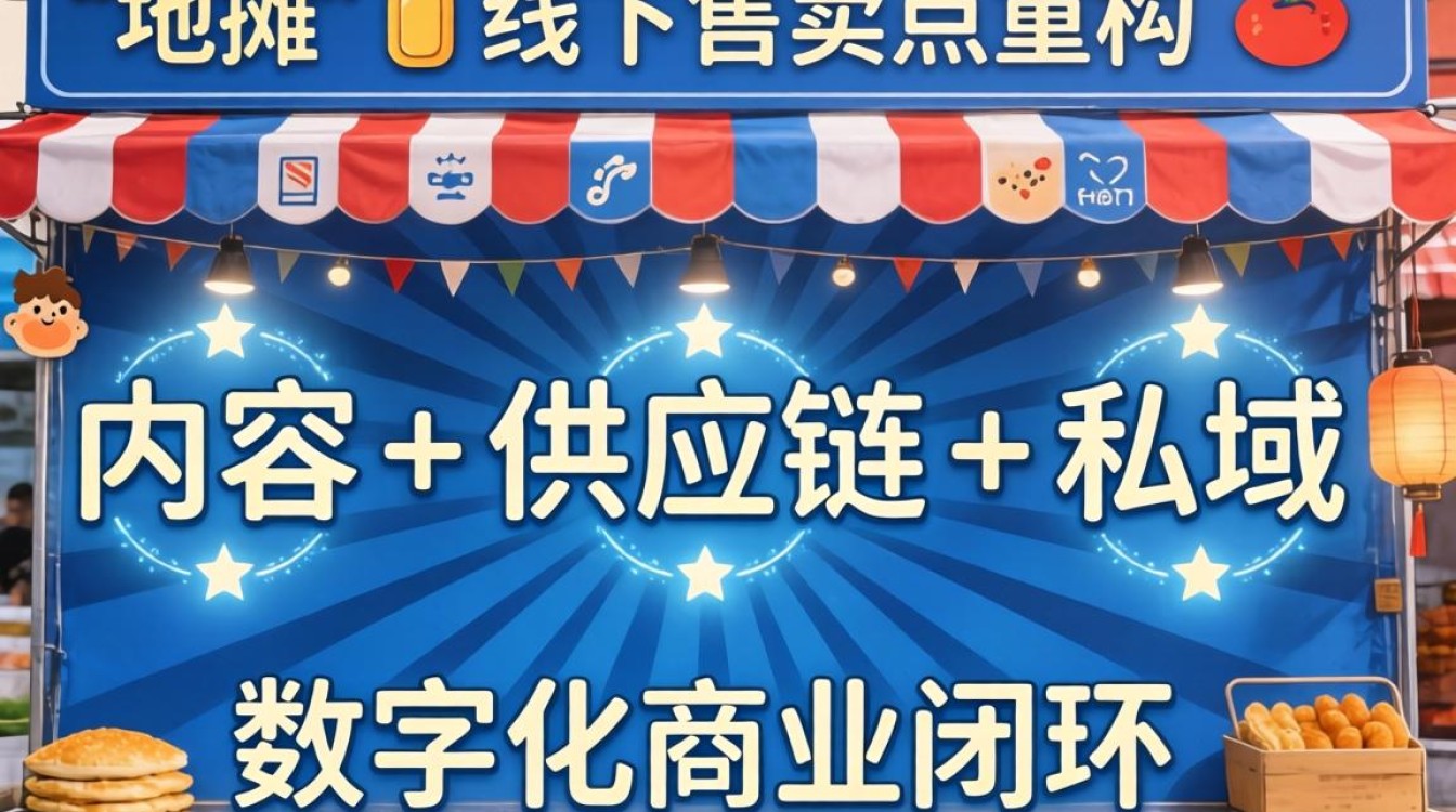 抖音怎么做地摊经济呢