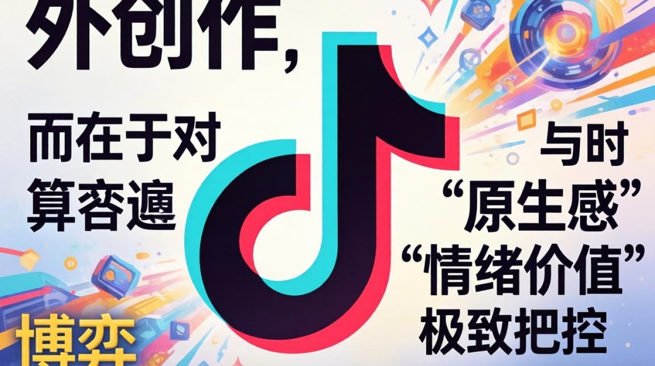 外国人谈 TikTok 创作方法论