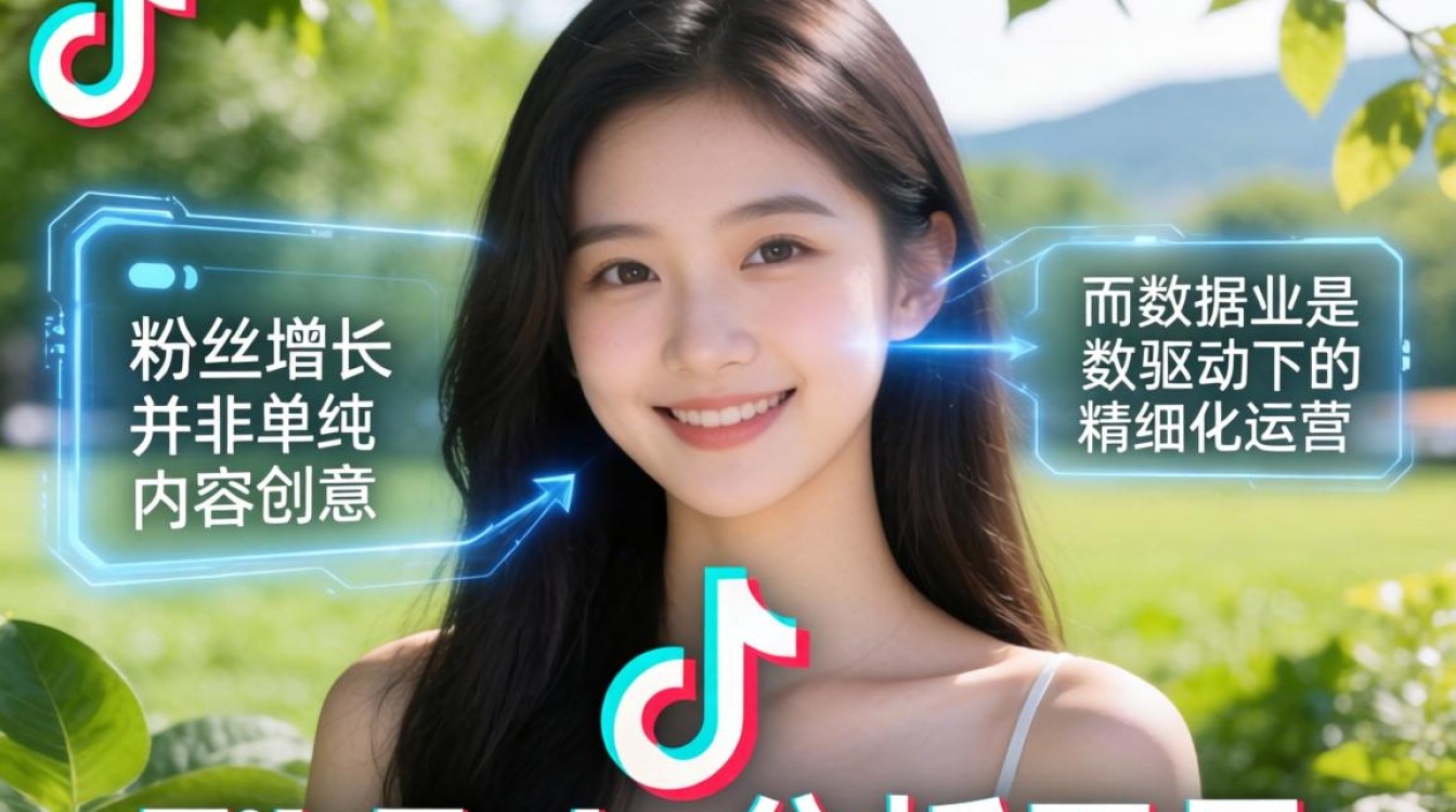 TikTok 粉丝增长运营秘籍