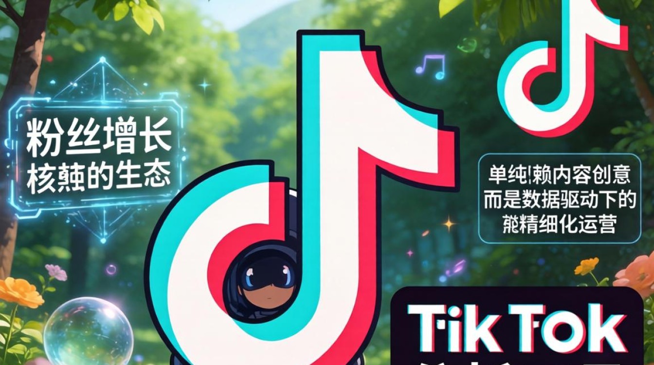 TikTok 粉丝增长运营秘籍
