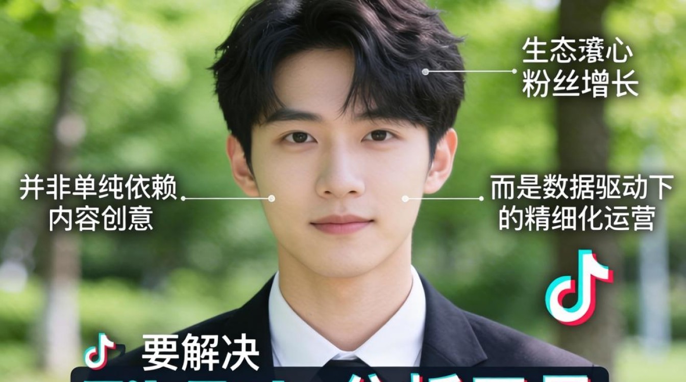 TikTok 粉丝增长运营秘籍