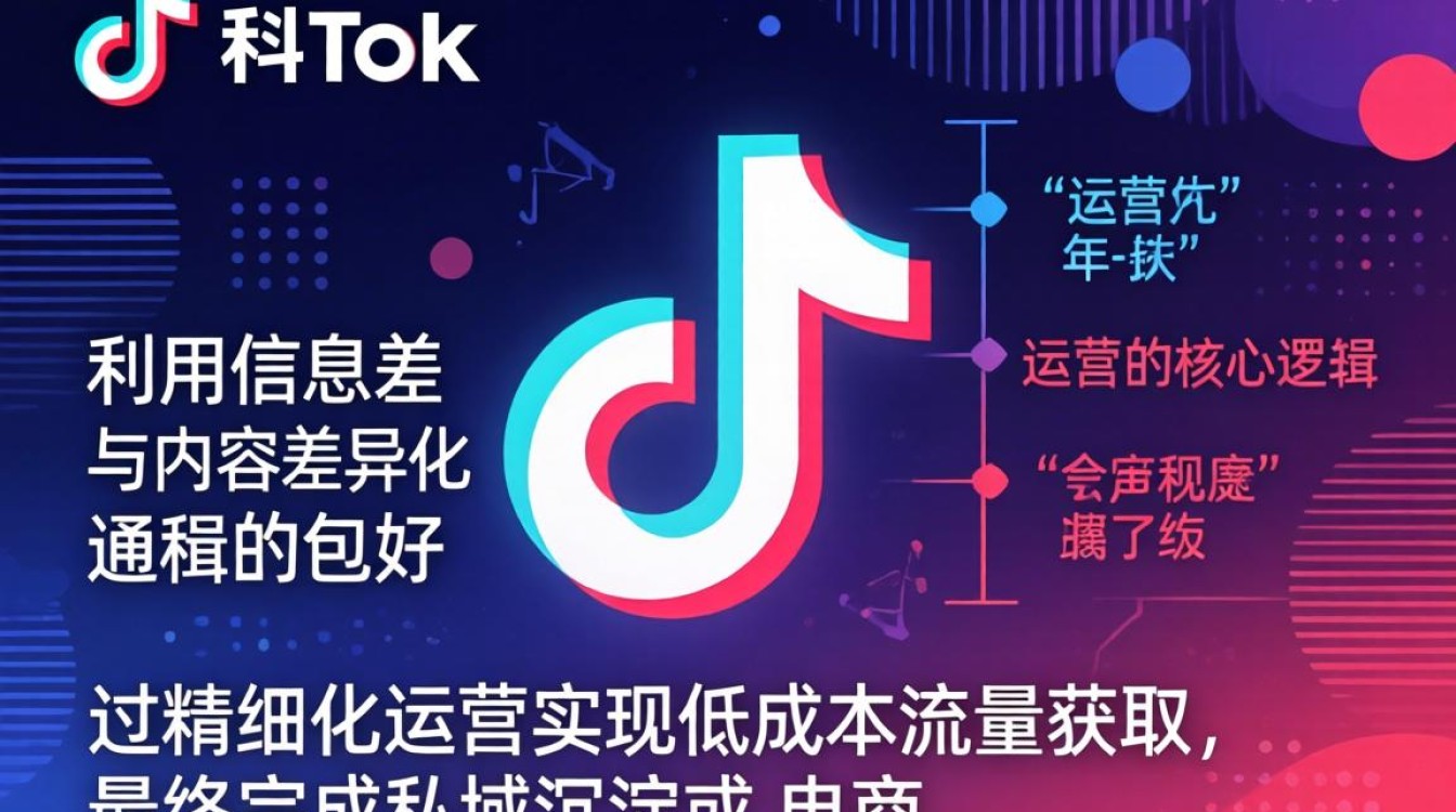 tiktok变现技巧与实操攻略