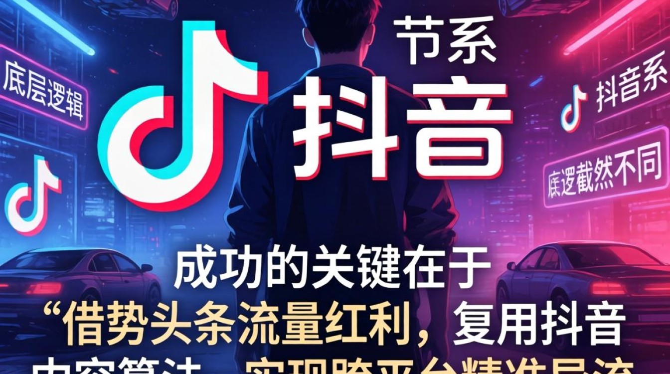 怎么用头条做抖音号呢