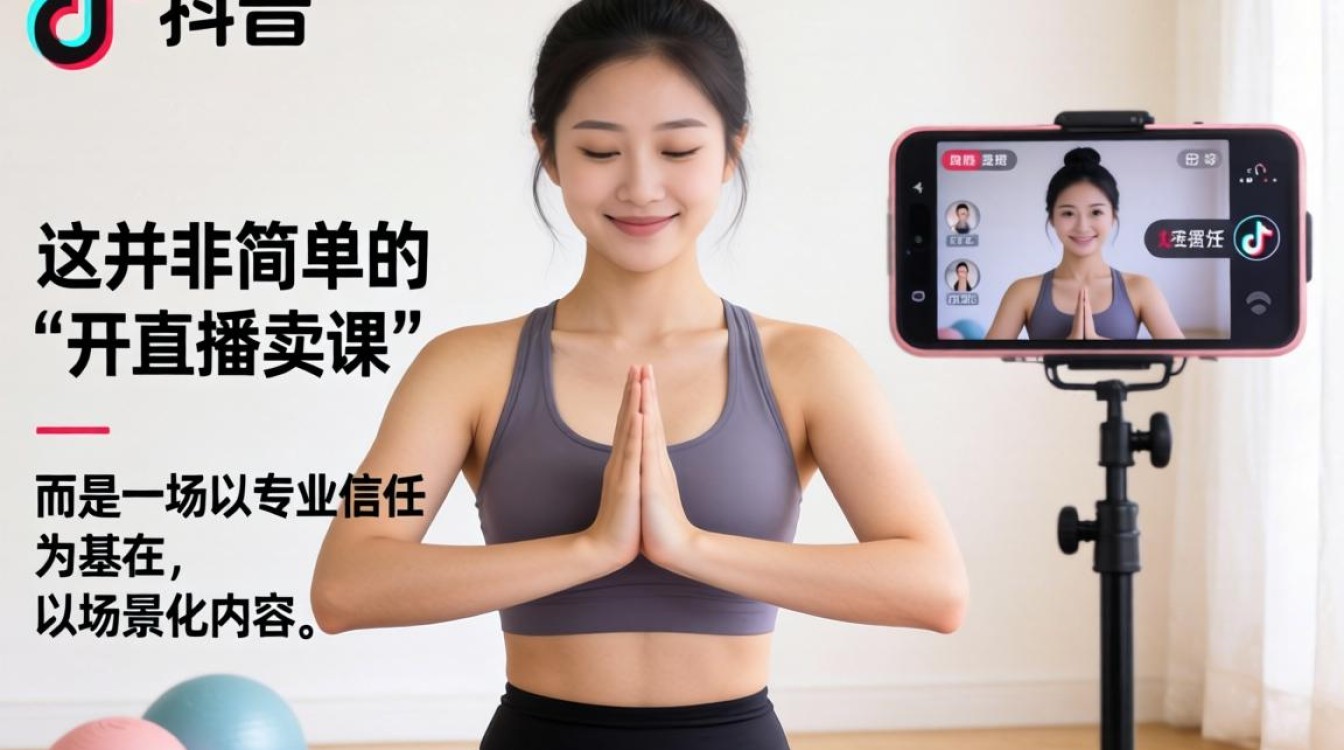 抖音直播瑜伽老师怎么样
