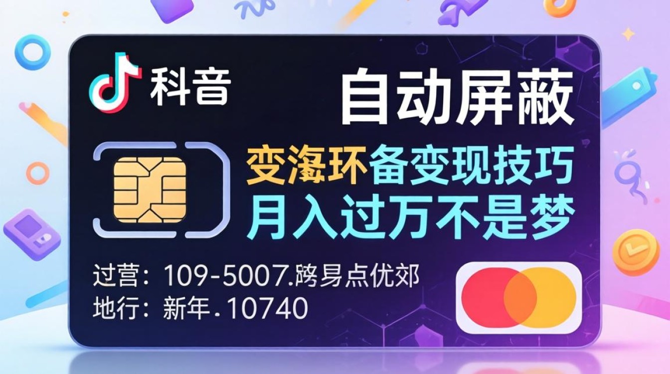 TikTok 自动屏蔽 sim 卡怎么解决