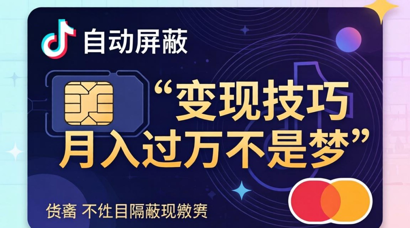 TikTok 自动屏蔽 sim 卡怎么解决